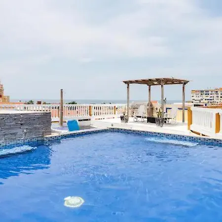 Apartamento Torre Del Reloj 501